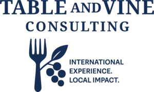Table and Vineconsulting